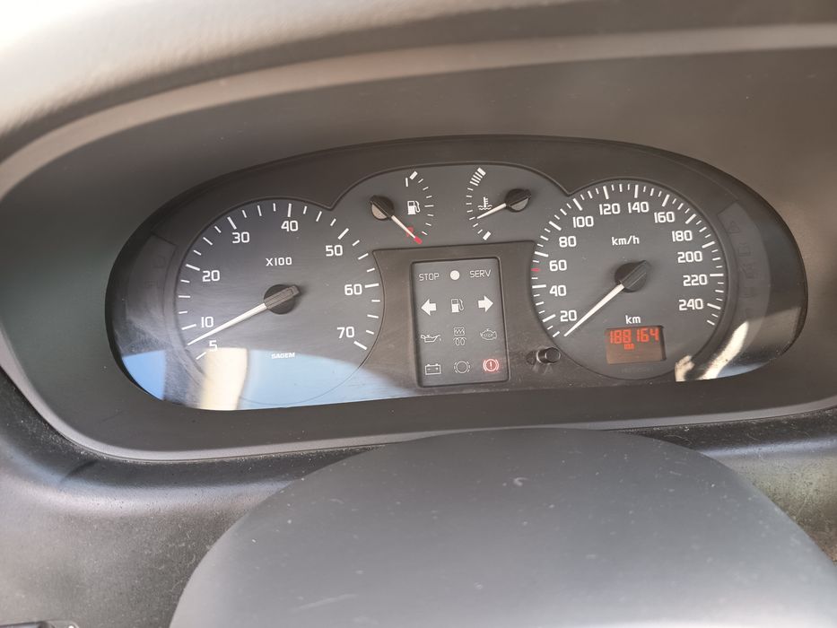 Renault Scenic 1.4 16v.