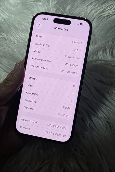 Iphone 11 Pro Max 256Gb C/Garantia