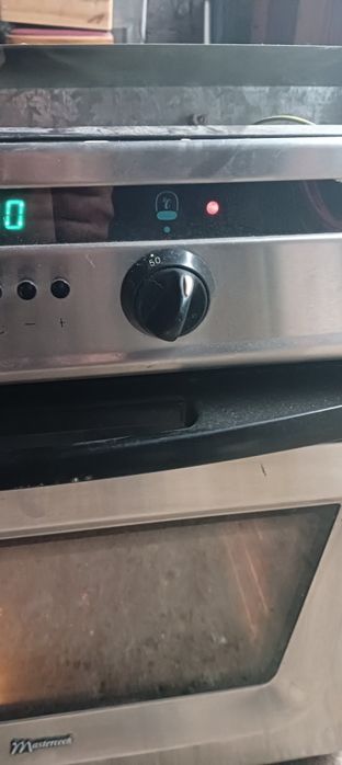 Programator termostat kuchenki Mastercook