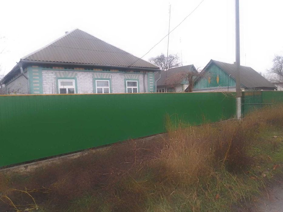 Продаж будинку с.Попівка