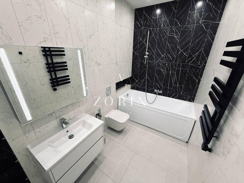 Аренда! 3к. Квартира ЖК Comfort City Комфорт Сити Новострой Днепр
