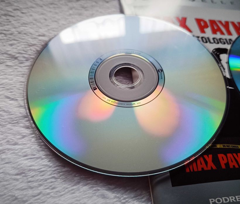 Max Payne Antologia I + II PL PC