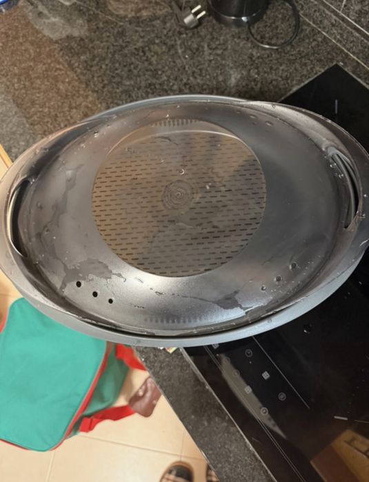 Bimby TM6 Completa + Varoma + Protetor Lâmina + Livros + Mala