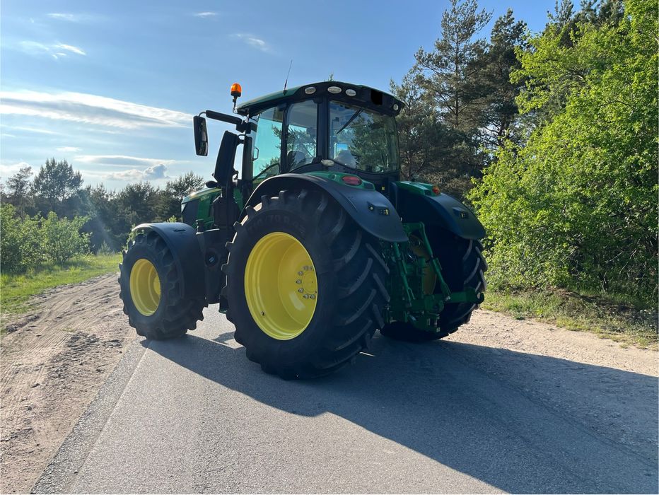 John Deere 6250R ultimate edition