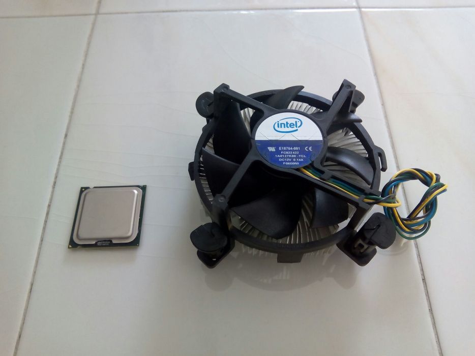 Intel E5200 Processor64586002213507120