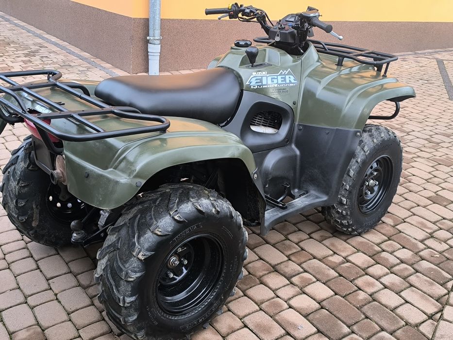 Suzuki Eiger 400 4x4