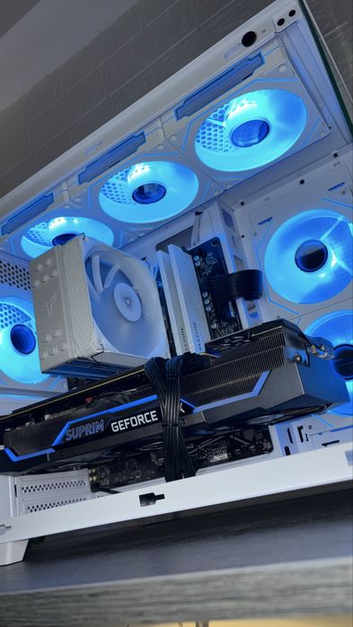 Pc gamer - Ryzen 7 5700  |  RTX 3070 8GB  |  32Gb