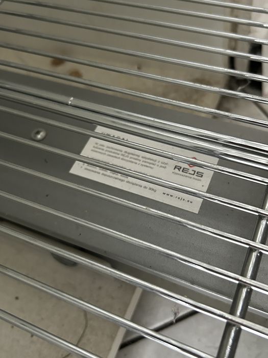 Rejs Cargo maxi 200cm metod mechanizm