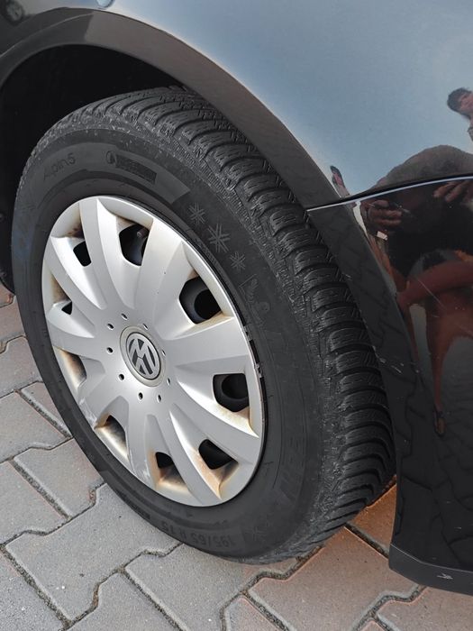 Golf plus 1.4 TSI 2008рік