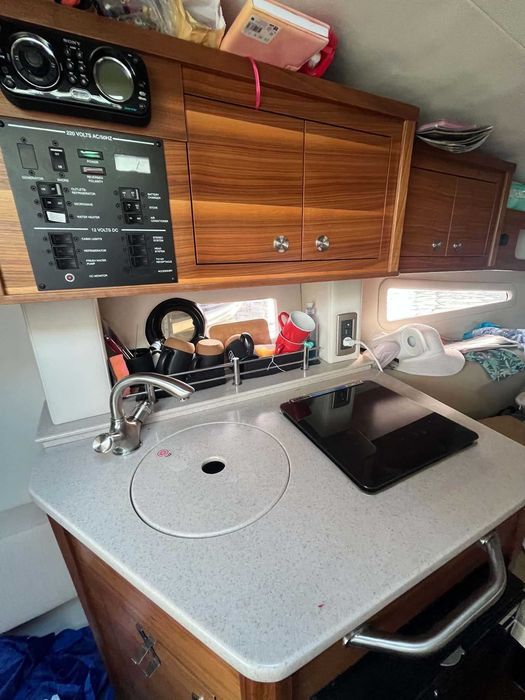 Jacht motorowy Sea Ray 265  2015 r.