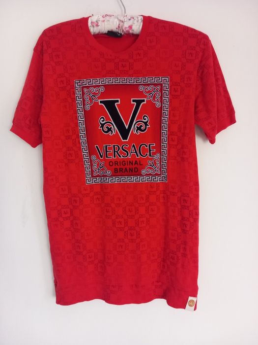 Versace damska bluzka xl