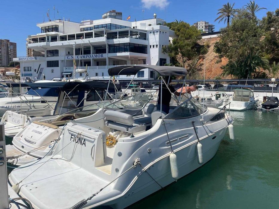 Jacht motorowy, motorówka Bayliner 2455 Ciera