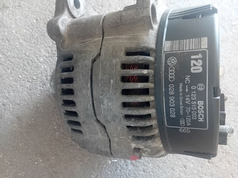 Alternador bosch