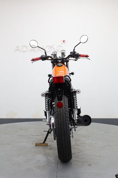 Suzuki Grasstracker Bigboy