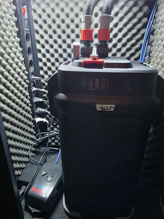 Kit Aquário Completo 100cm + Móvel + Acessórios