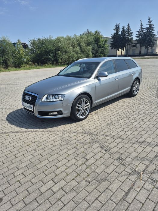 Audi A6 C6 Lift Avant 2.7 Automat