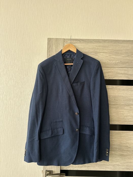 Пиджак Pierre Cardin Future Flex, размер 52 (L)