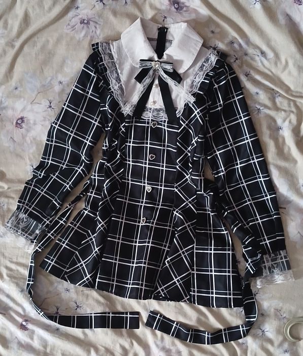 Плаття в стилі jirai kei