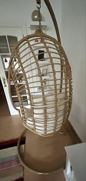 Baloiço de interior e exterior em optimo estado