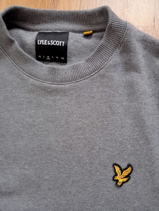 Bluza Lyle& Scott rozmiar M