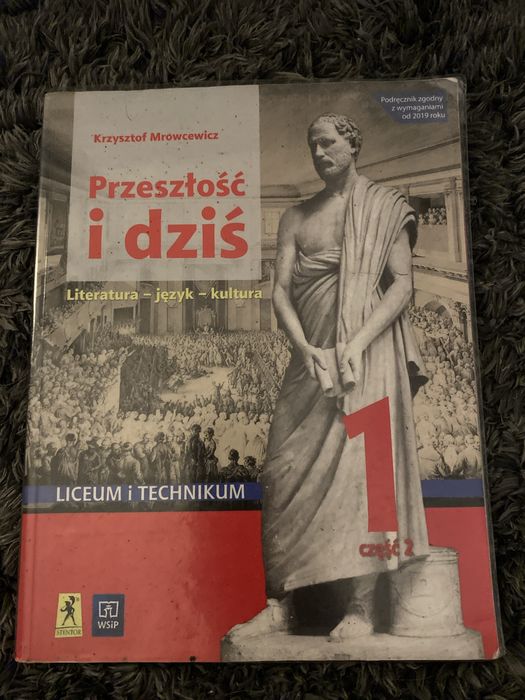 podręcznik do j. Polskiego