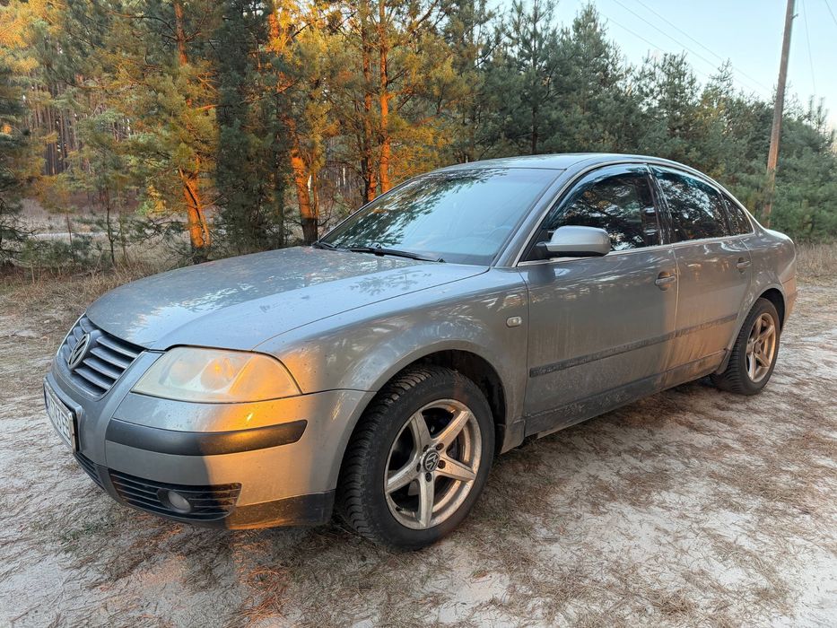 Продам Volkswagen Passat B5