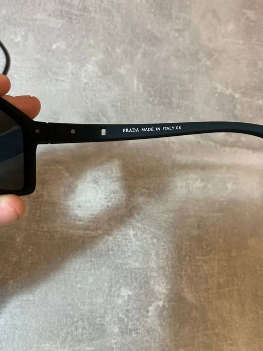 Сонцезахисні окуляри Prada \ солнцезащитные очки Прада