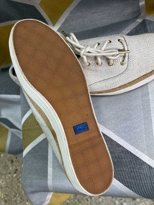 Кросівки жіночі, фірма KedS, натуральна замша