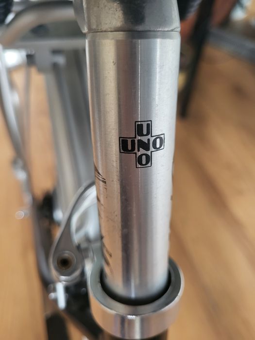 Unibike  Amsterdam damka rower damski