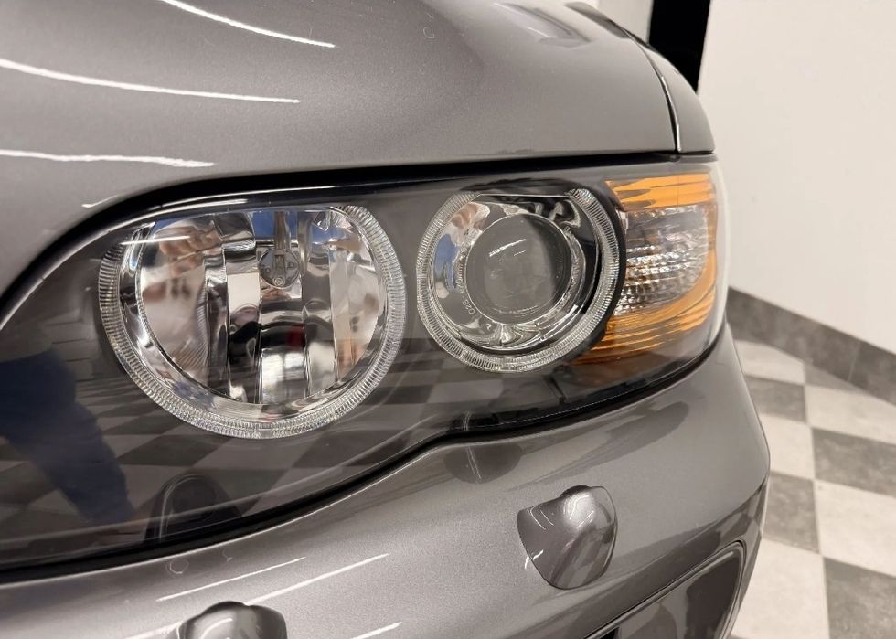 Продам BMW X5 E53