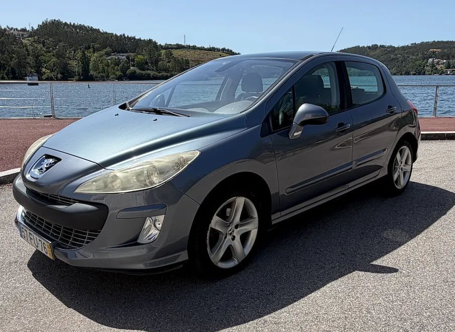 Peugeot 308 1.6 HDi Sport CVM6
