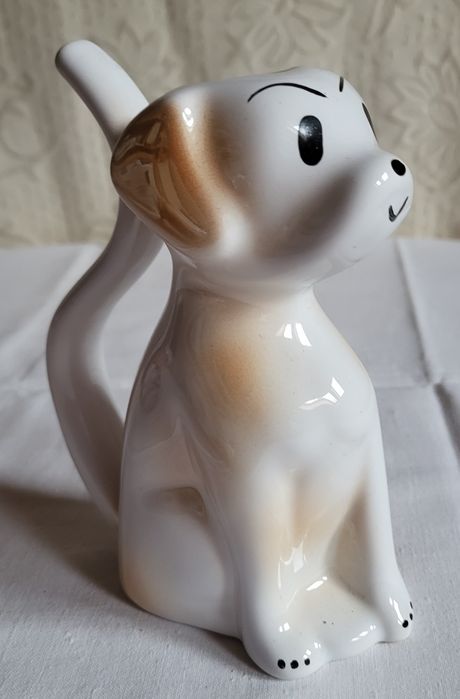 Pijałka ceramiczna do wód mineralnych