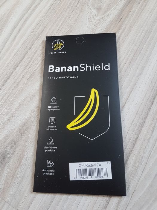 Szkło hartowane do XM Redmi 7A cena za 2 sztuki