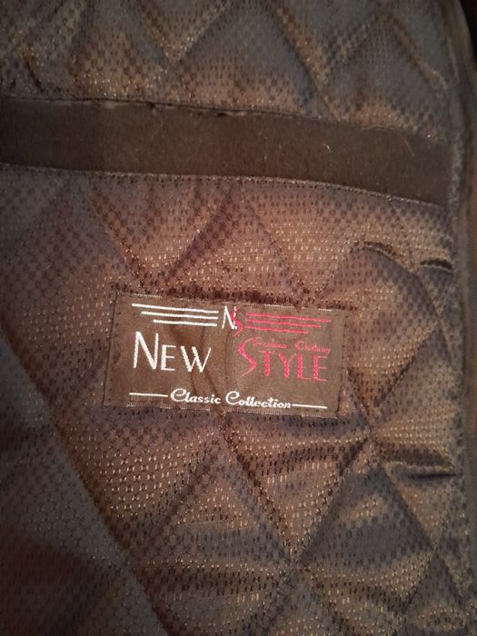 Куртка пальто кашемірове чоловіче