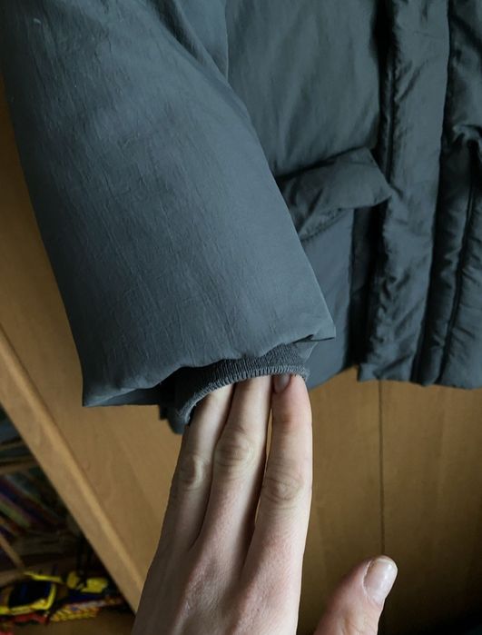 Куртка пуховик zara 110