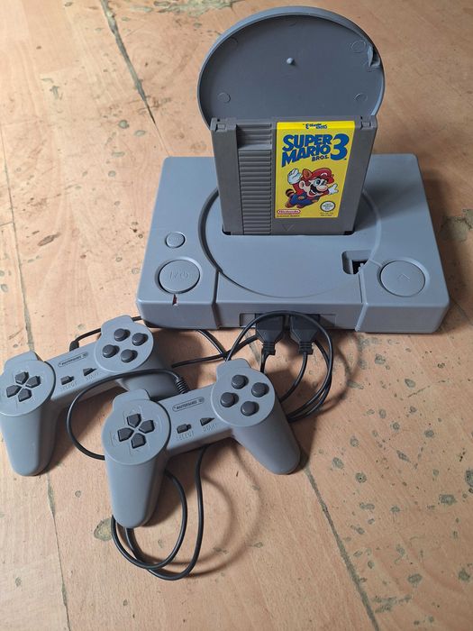 Gra MARIO Nintendo + konsola gratis- Zobacz!