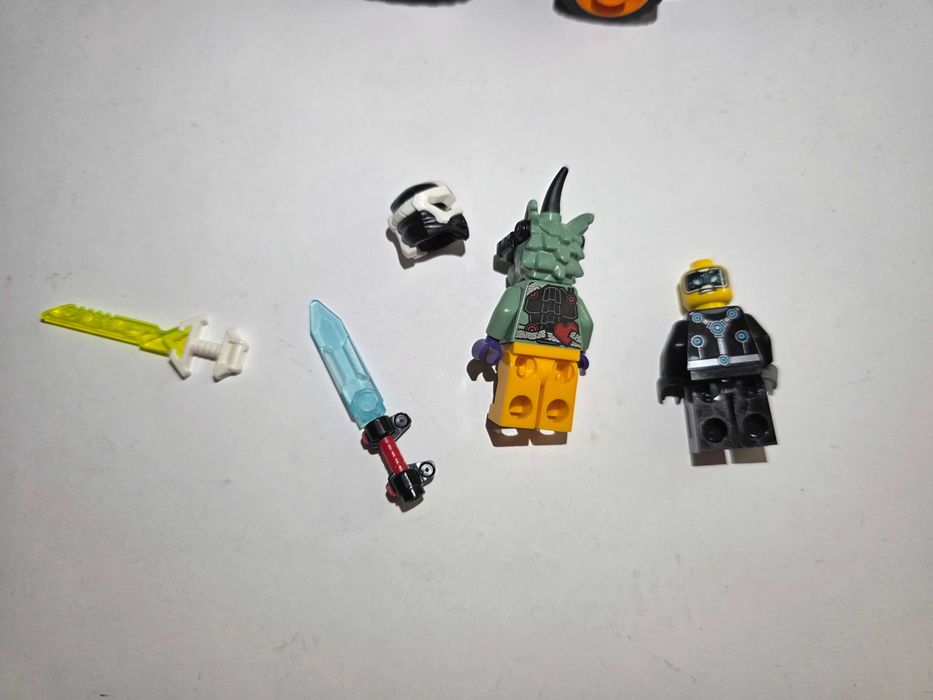LEGO Ninjago Prime Empire Cole's Speeder Car 71706