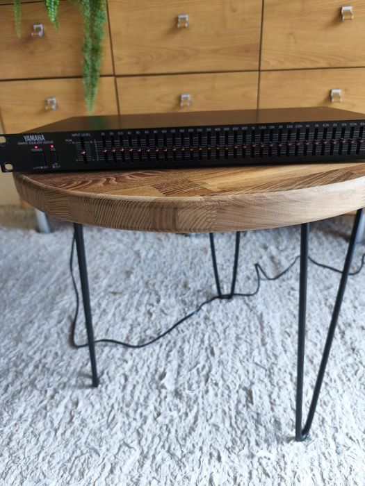 Korektor graficzny YAMAHA GQ