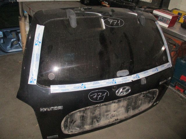 Porta / tampa da mala HYUNDAI Santa Fé II (CM)