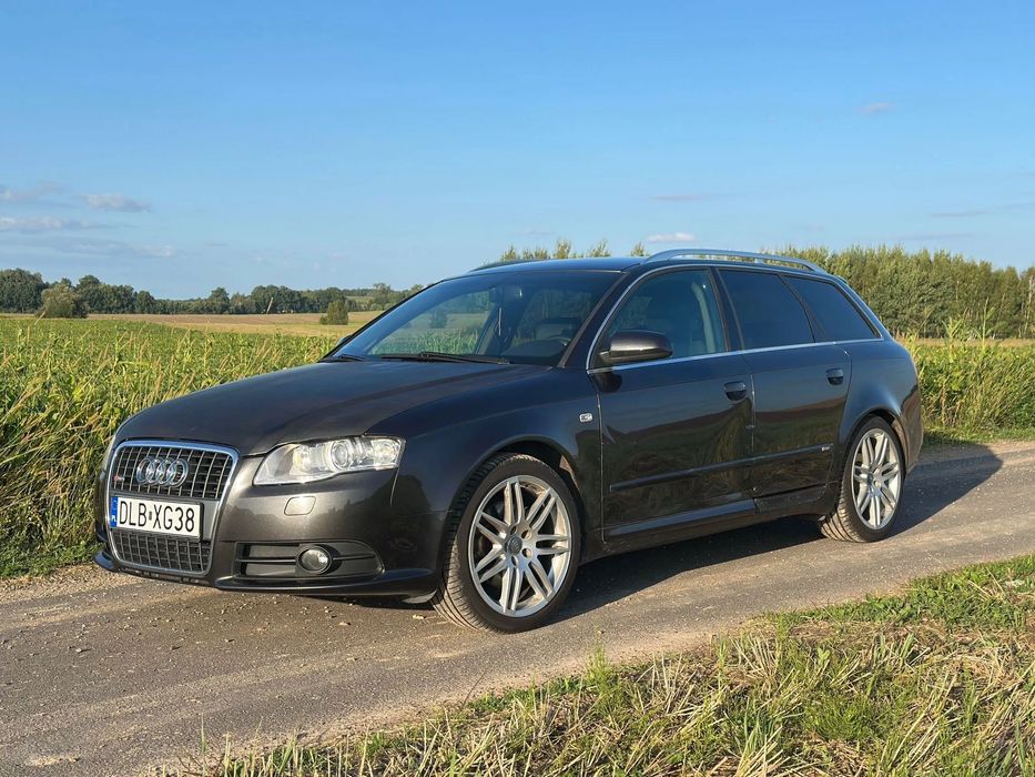 Audi A4 Avant