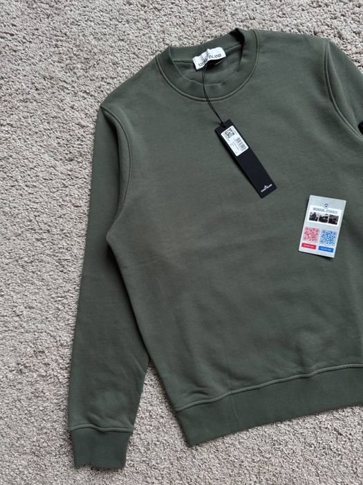 Свитшот Stone Island