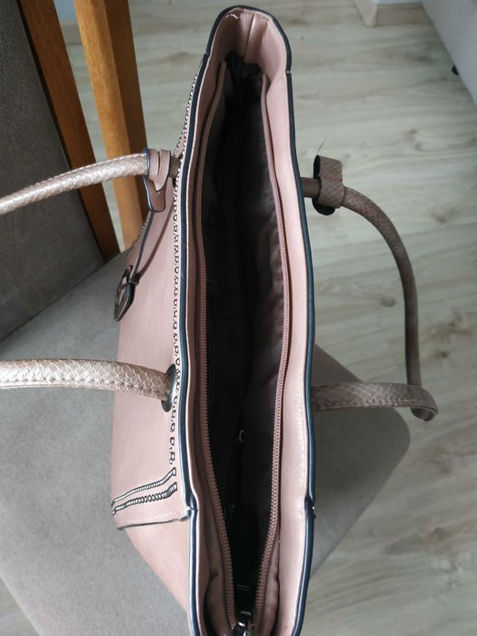 Torba damska pojemna