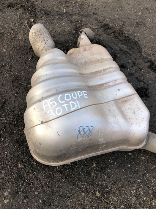 kompletny wydech audi a5 a4 b8 3.0 tdi cla quattro 8k0253611bf 8k02536