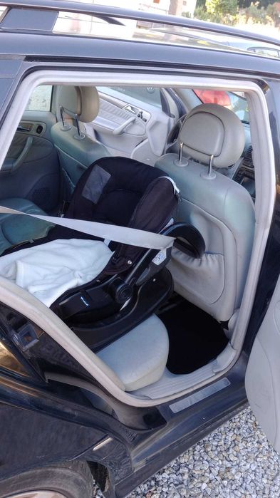 Mercedes c270 CDI de 2003 foto 3