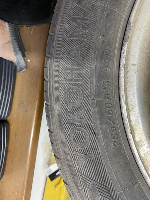 Kola 16”5x108 renault/peugeot