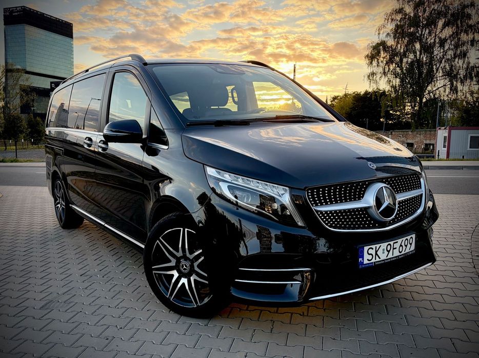 Mercedes-Benz Klasa V