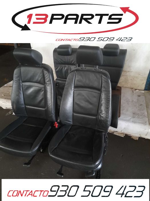 Conjunto Bancos BMW E92 Coupé PELE