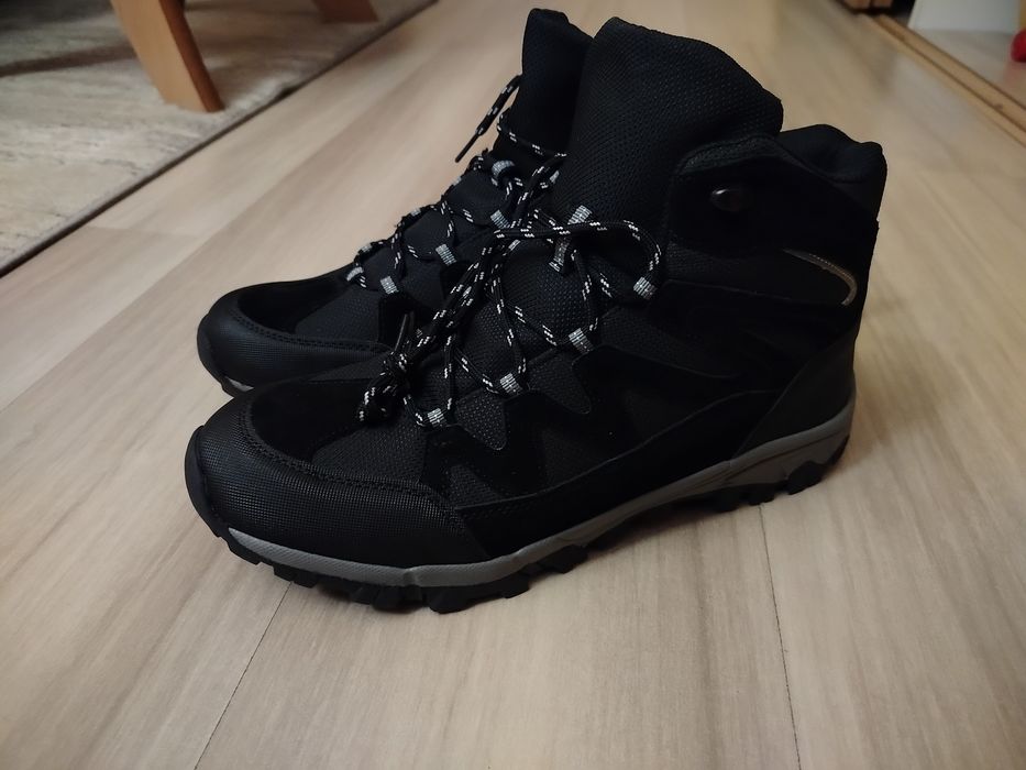 Buty trekkingowe męskie 44 z metką