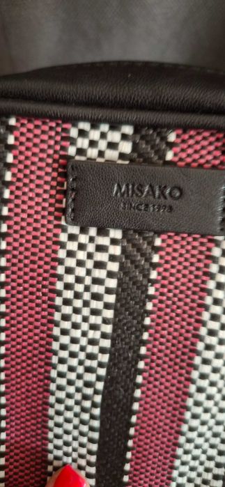 Bolsa tricolor MISAKO