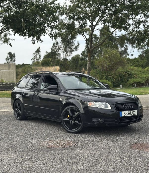 Audi A4 Avant — fotografia 2
